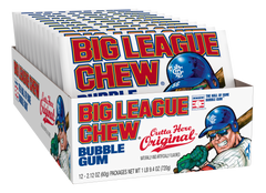 Baseball Pack - Original Bubble Gum Flavor