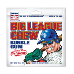 Big League Chew Tray - Outta Here Original
