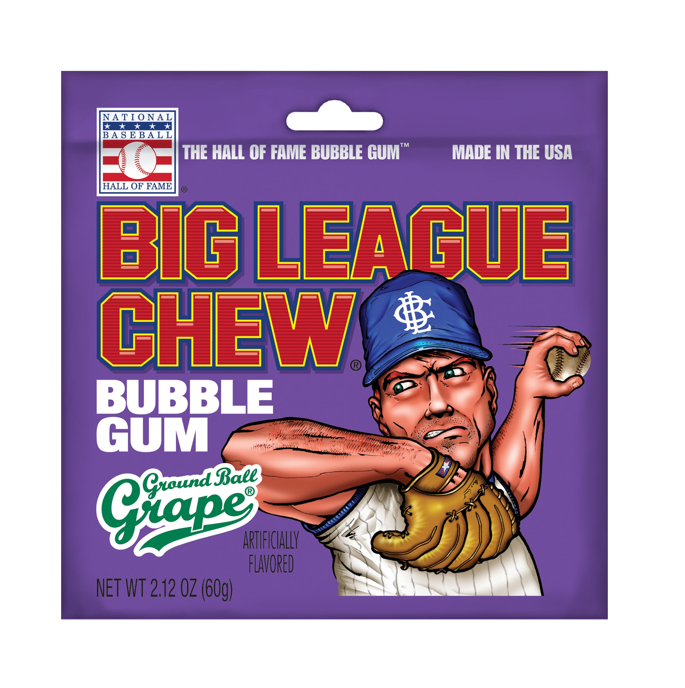 Big League Chew - Multi 5 Pack