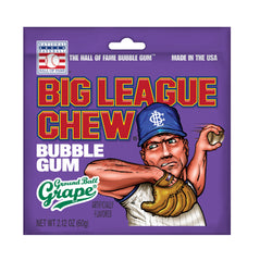 Big League Chew Tray - Grape