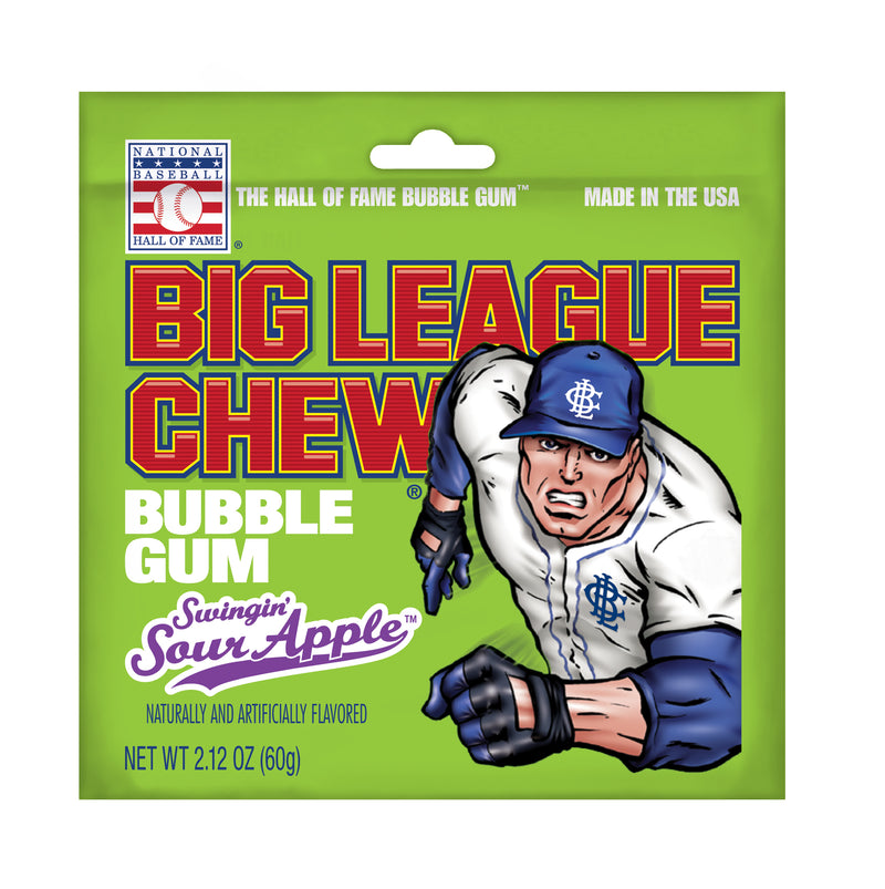Big League Chew - Multi 5 Pack