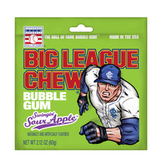 Big League Chew - Multi 5 Pack