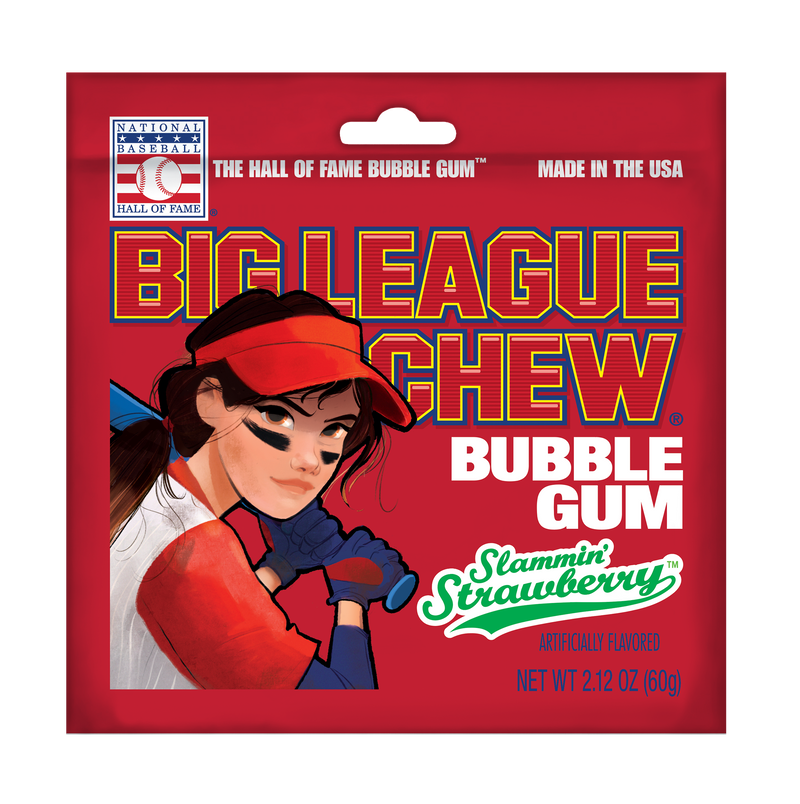 Big League Chew - Multi 5 Pack