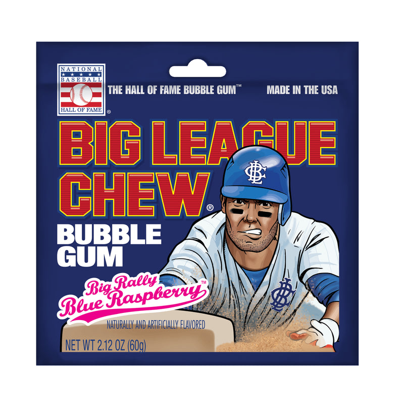 Big League Chew - Multi 5 Pack