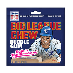 Big League Chew Tray - Blue Raspberry