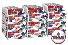 Baseball Pack - Original Bubble Gum Flavor